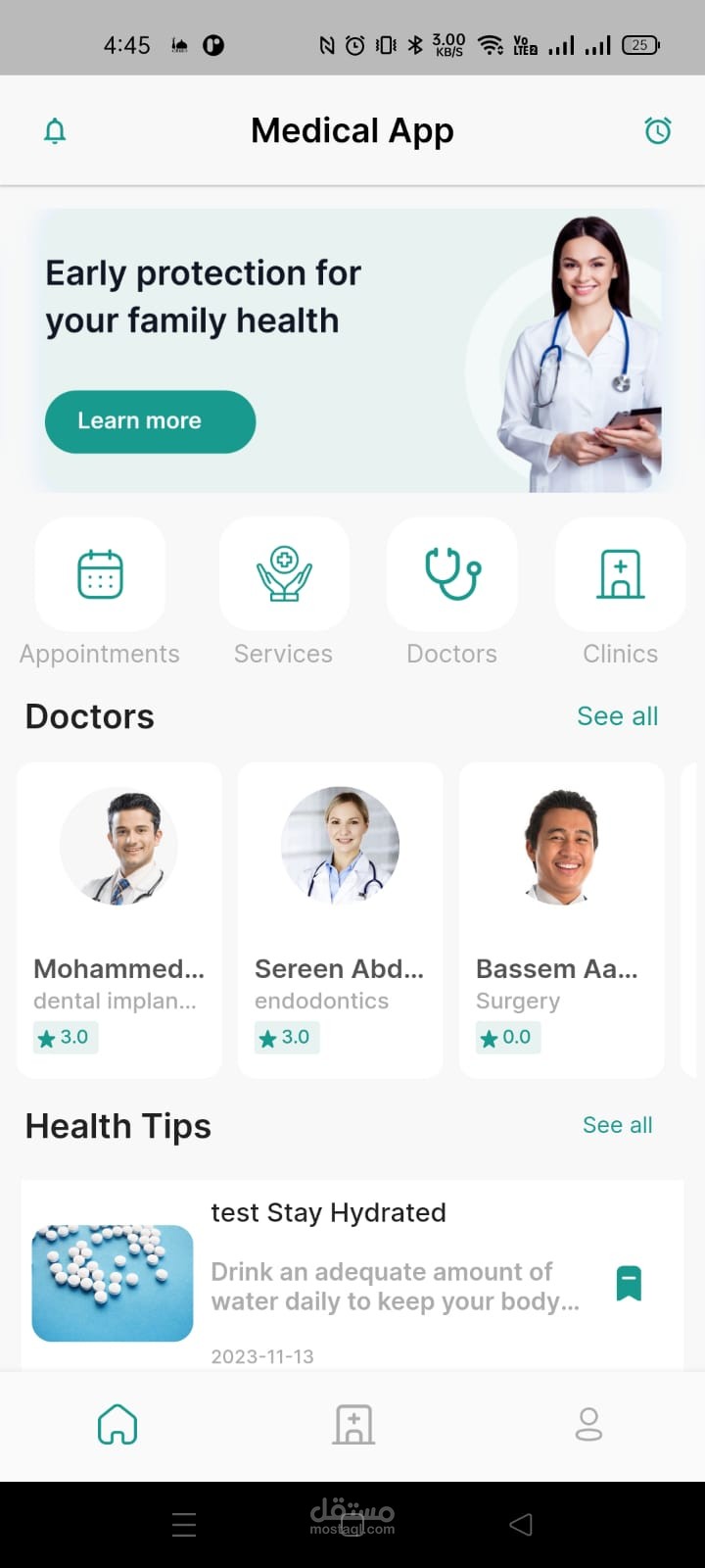 Medical App