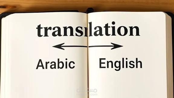 مترجمة محترفة إنجليزي–عربي مع التزام بالجودة والمواعيد