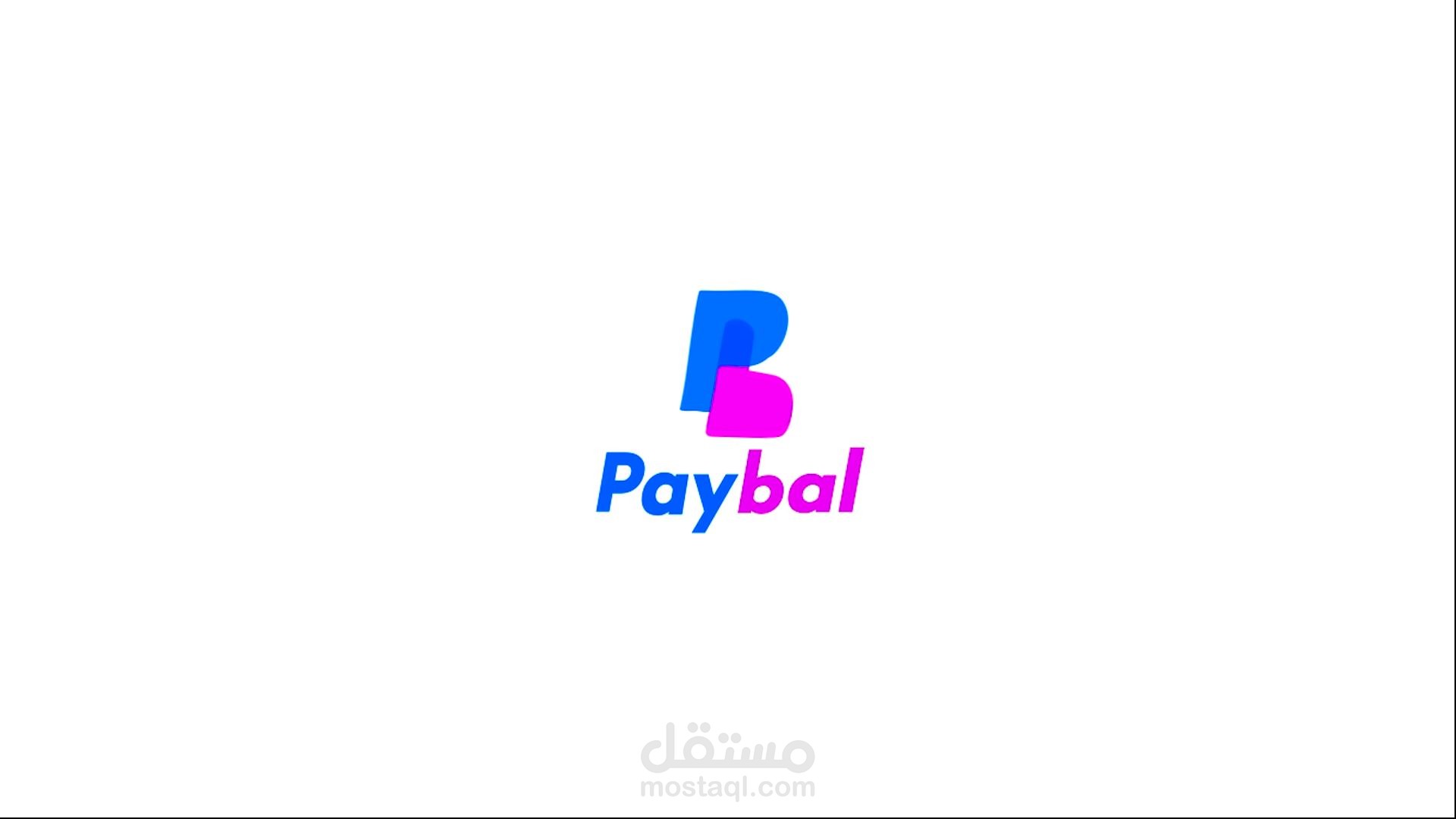 Paypal logo
