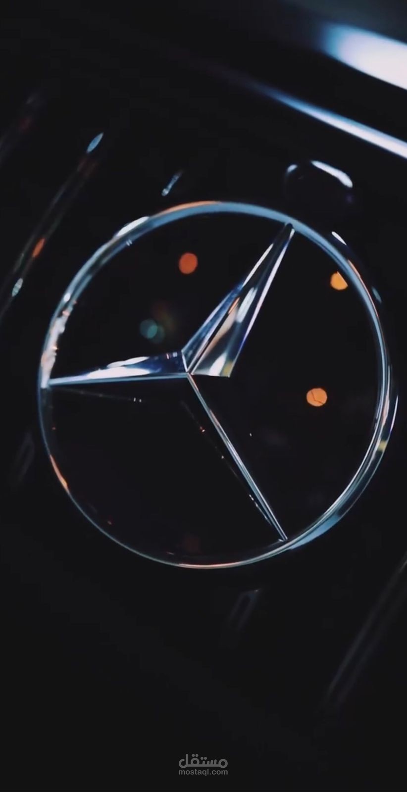 تصوير و منتاج اعلان لمعرض سيارات (G-class)