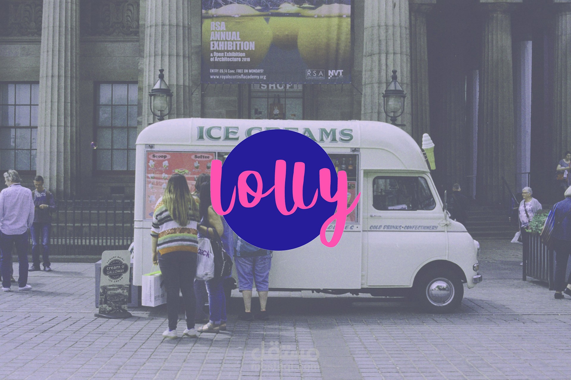 Lolly - Ice Cream
