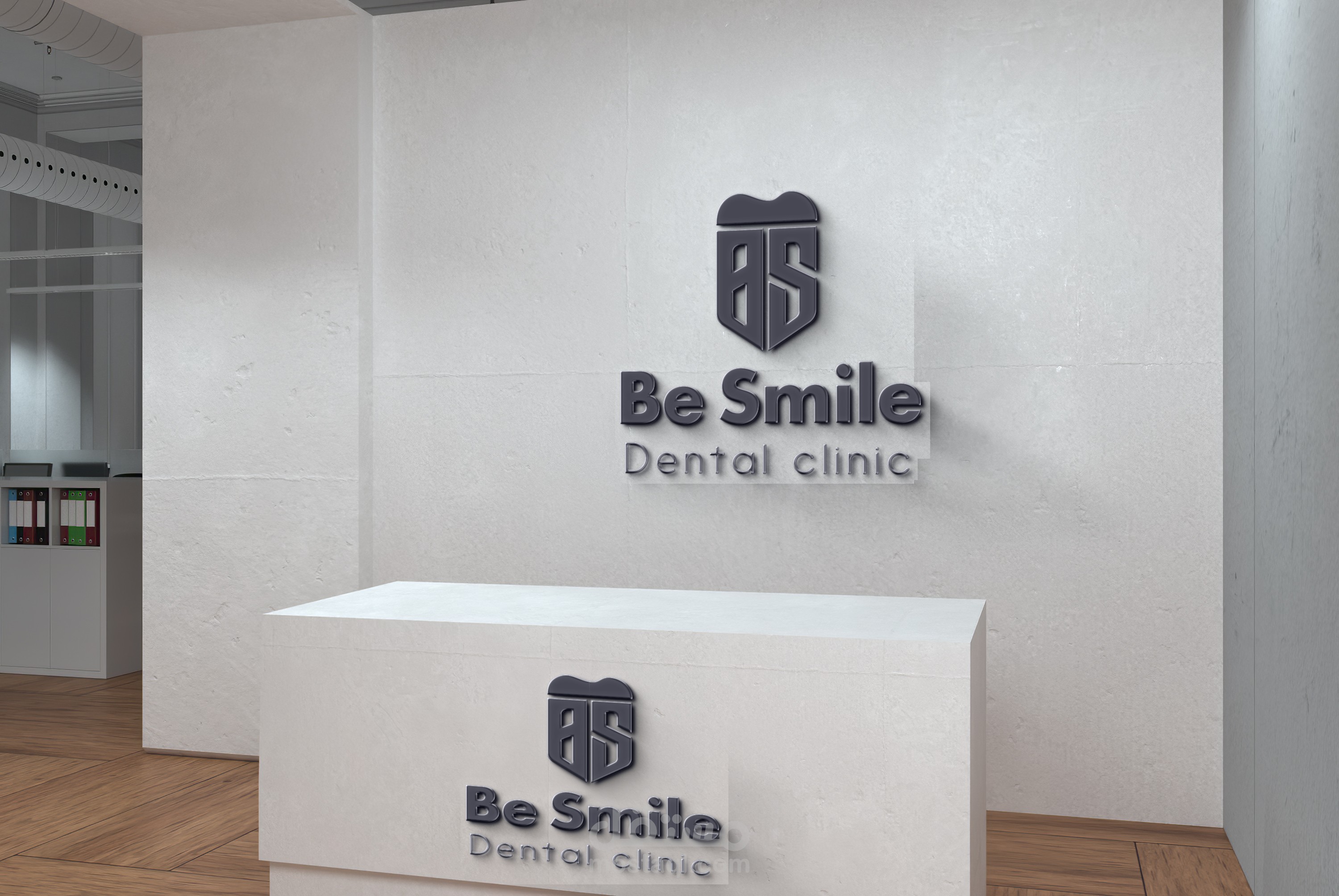 تصميم لوجو دكتور اسنان