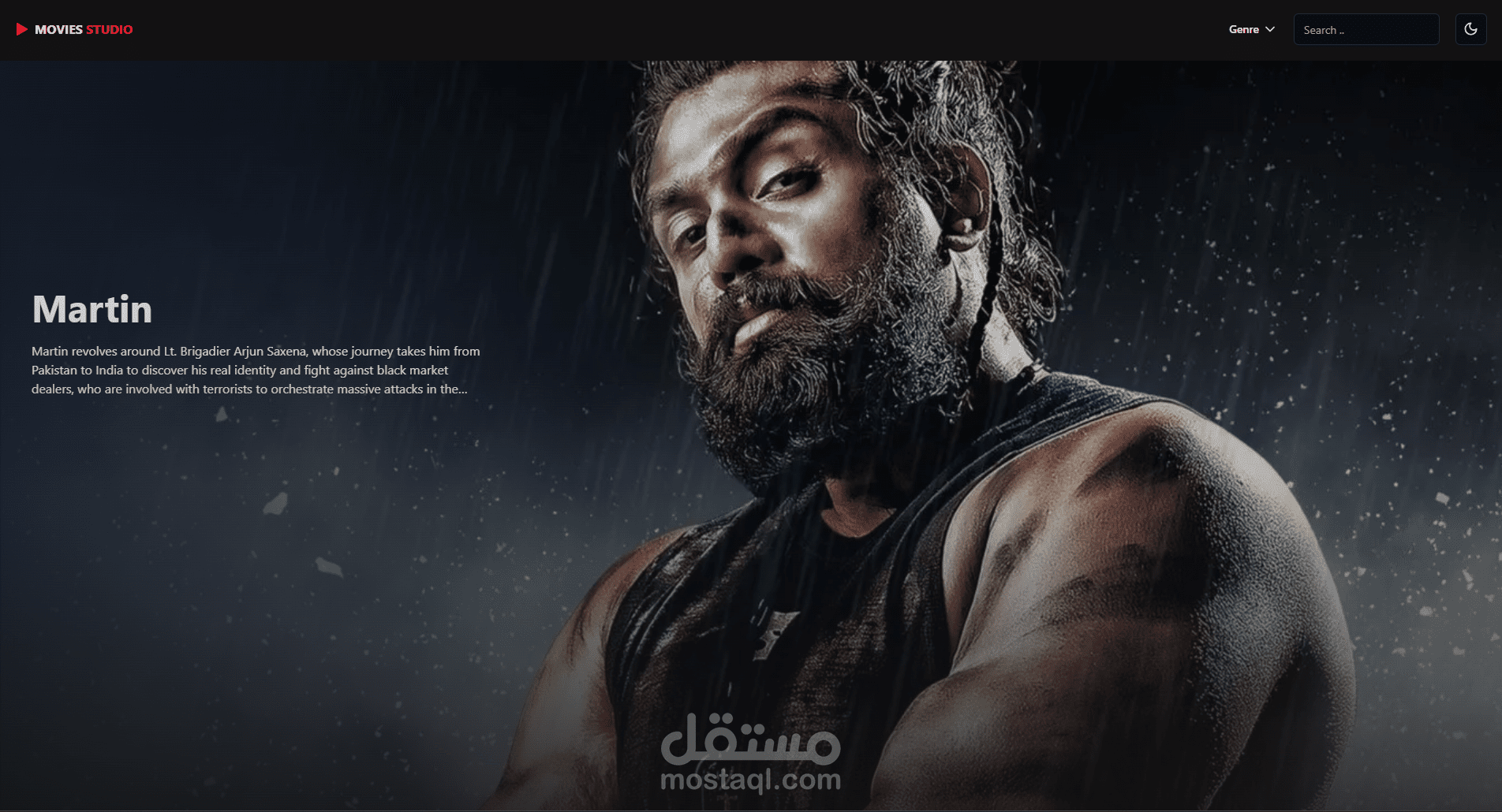 معرض افلام