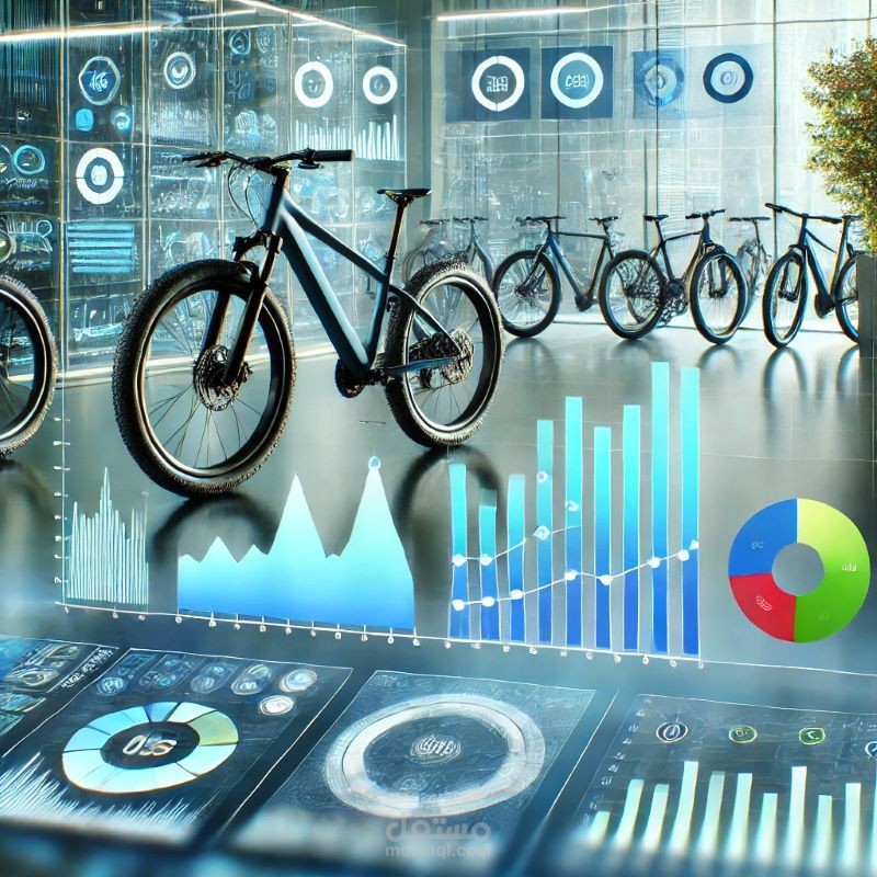 تحليل شراء الدراجات