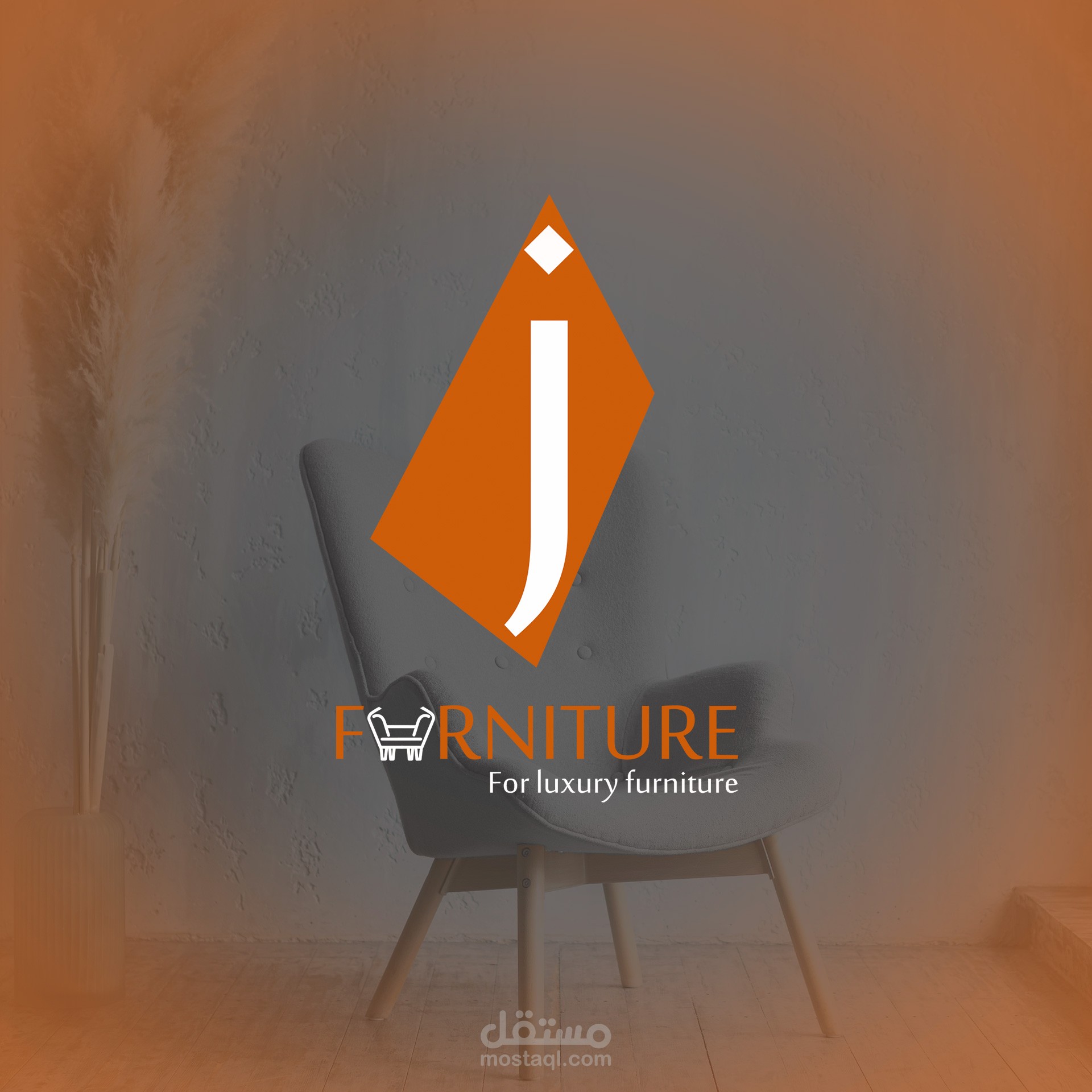 logo J FURNITURE BRAND