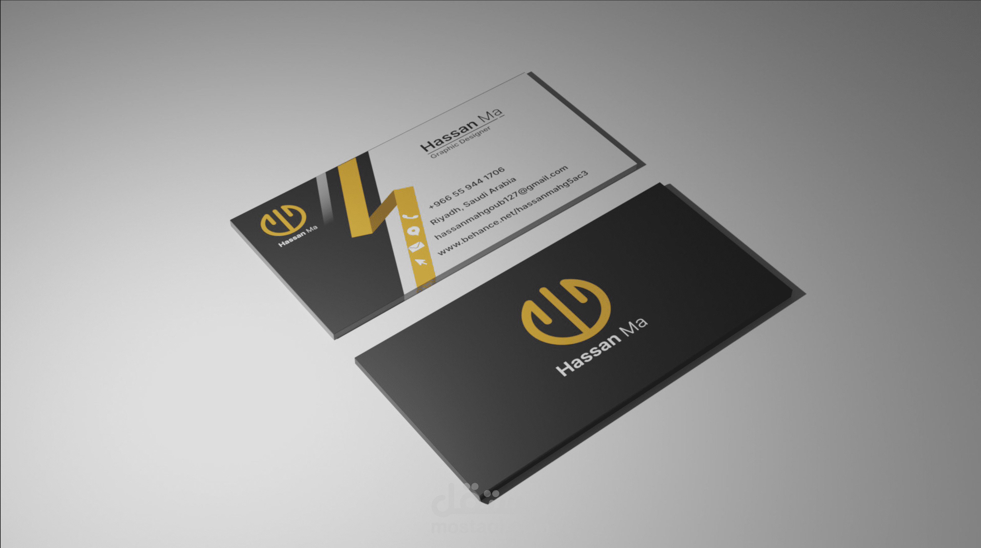 Business Card design