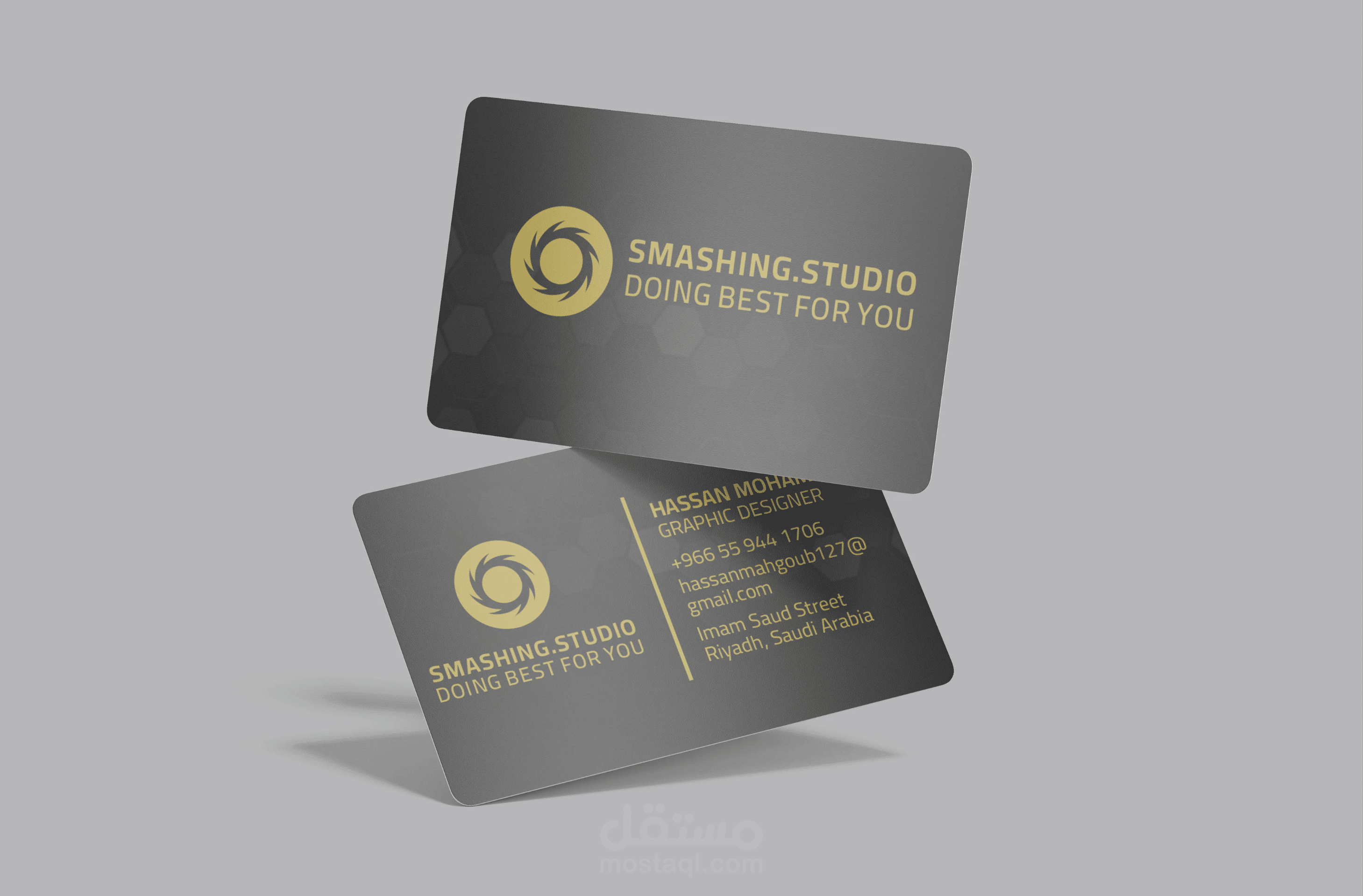 Business Card design