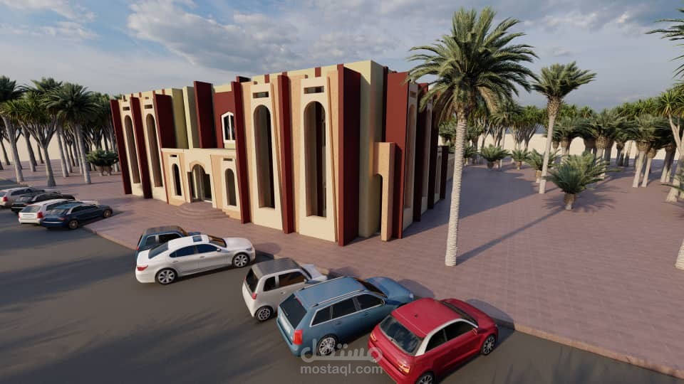 مشروع مخبر