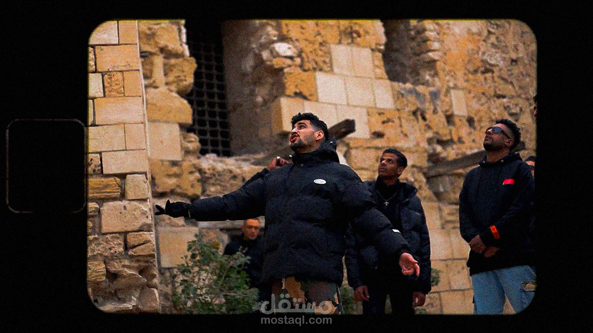 RAZYA ( rap music video )