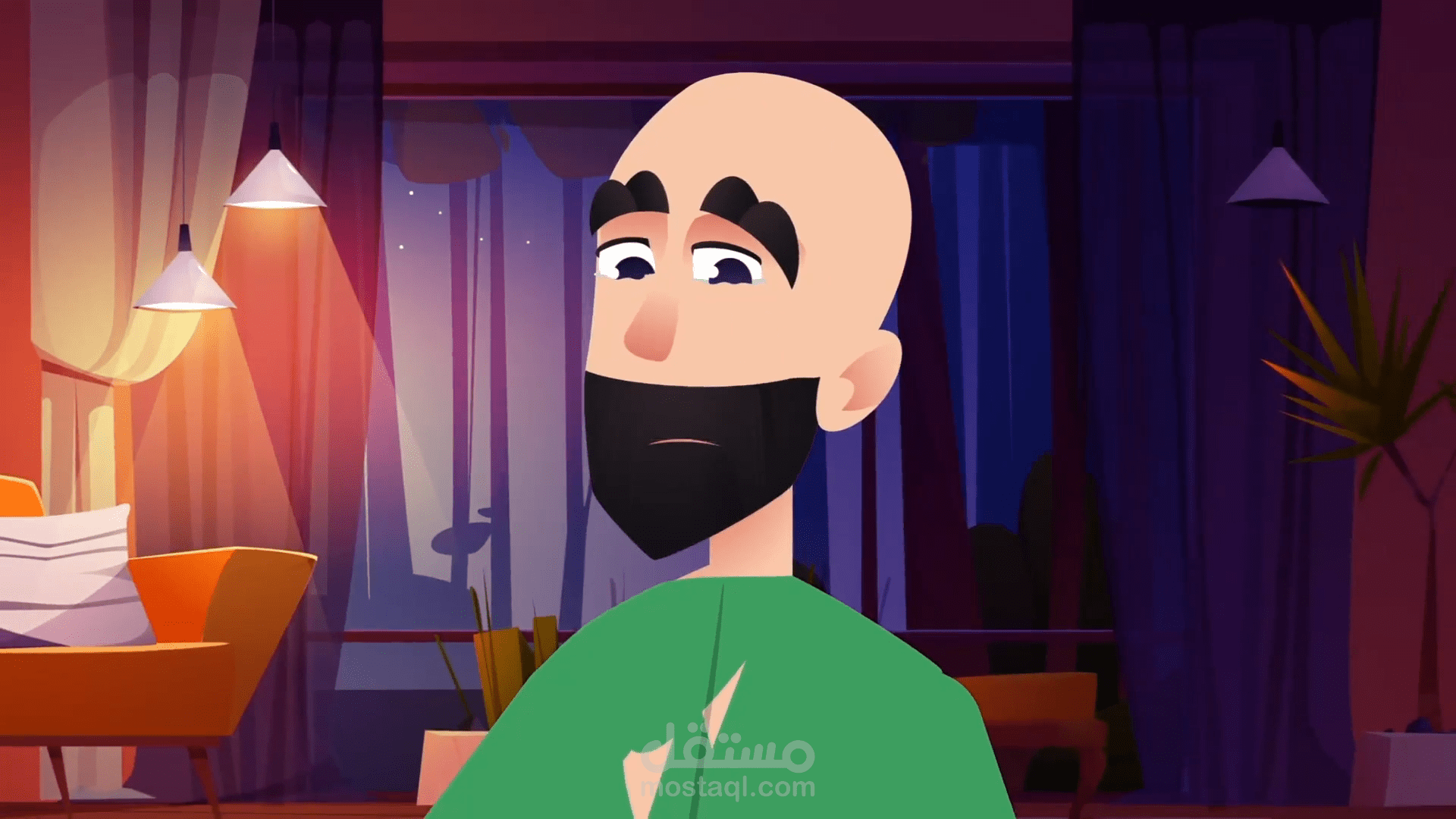 إعلان رسمي لصالح موقع سريع