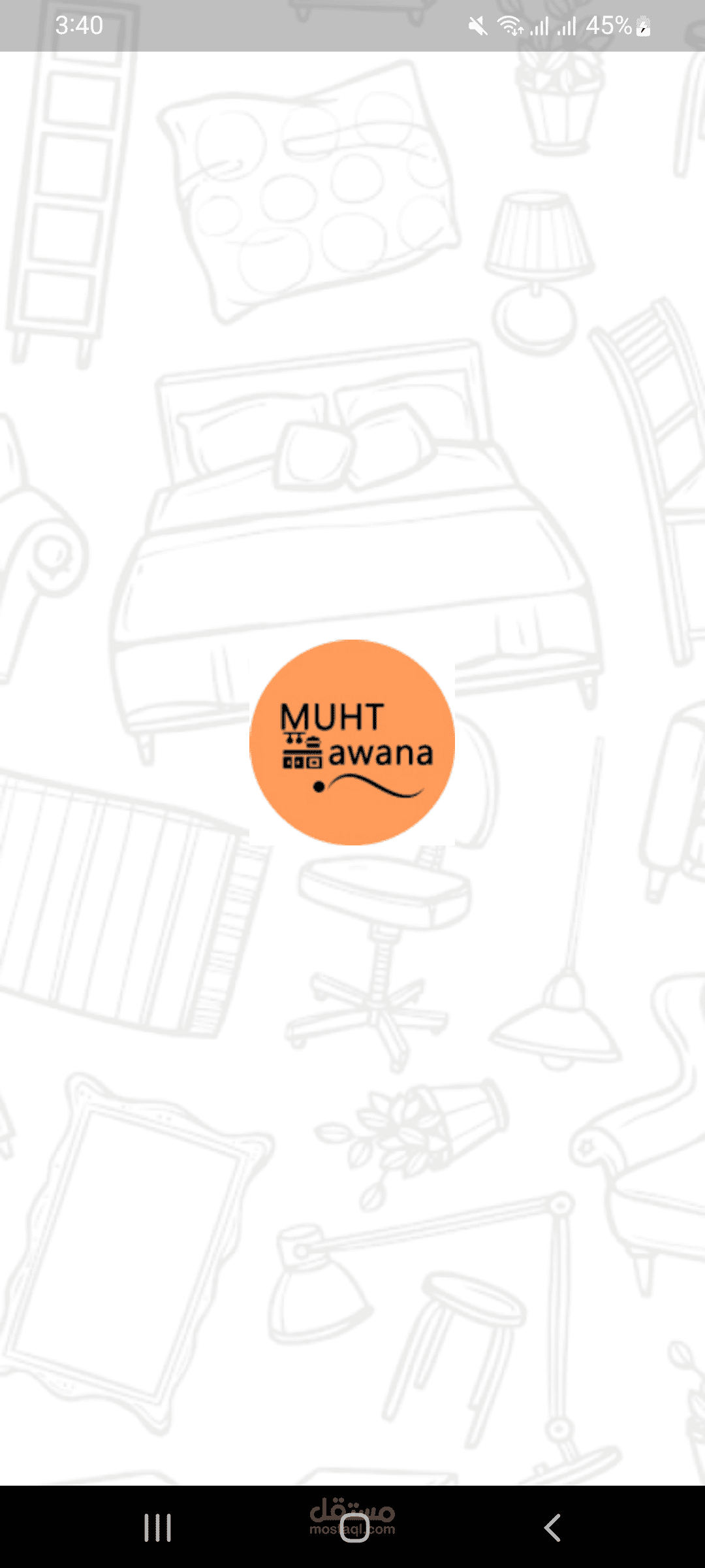 Muhtawana Application