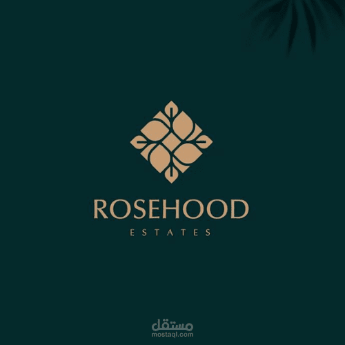 تصميمي لشعار وكالة