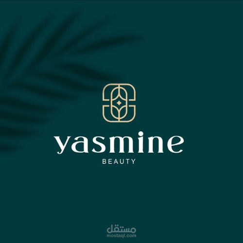 تصميمي لشعار