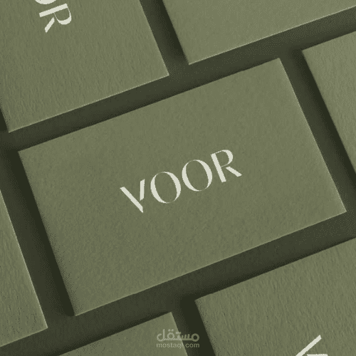 بطاقة عمل من ابداعي