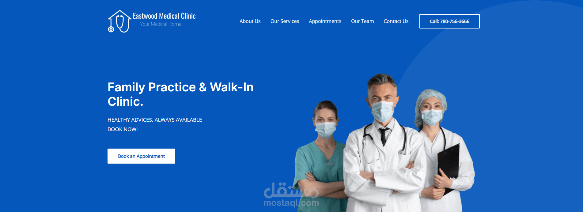 Eastwood Medical Clinic