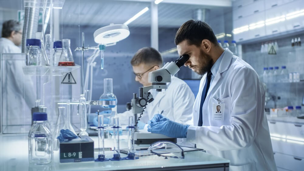 دراسة جدوي لمعمل تحاليل طبية