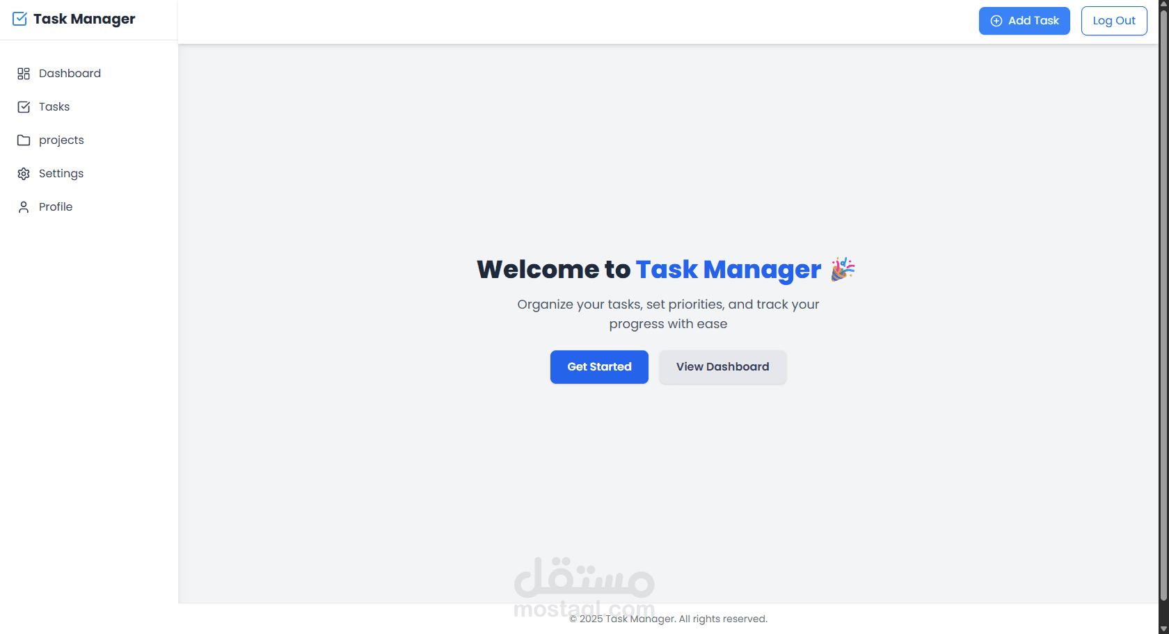Task Manager