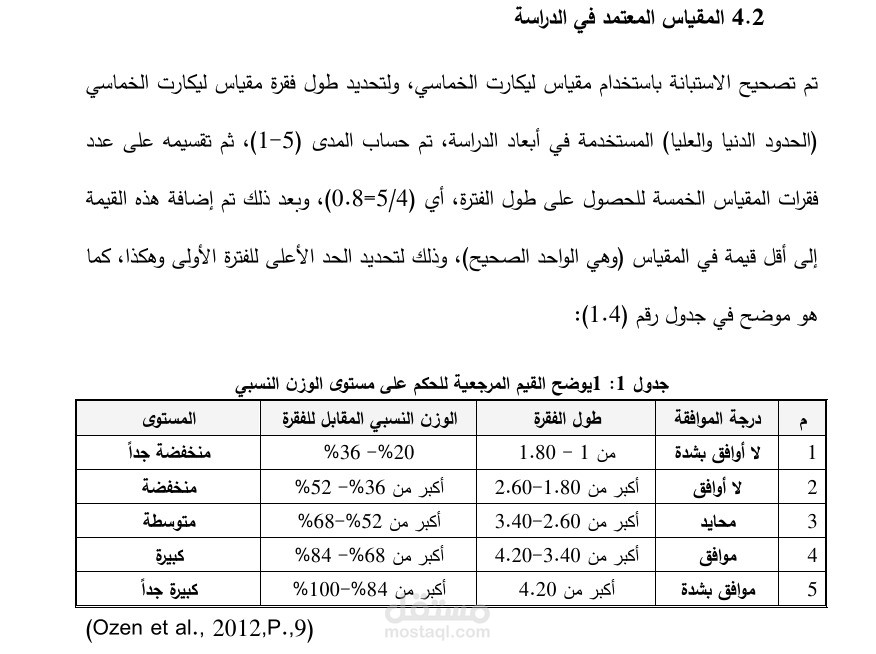 تحليل إحصائي باستخدام برنامج SPSS