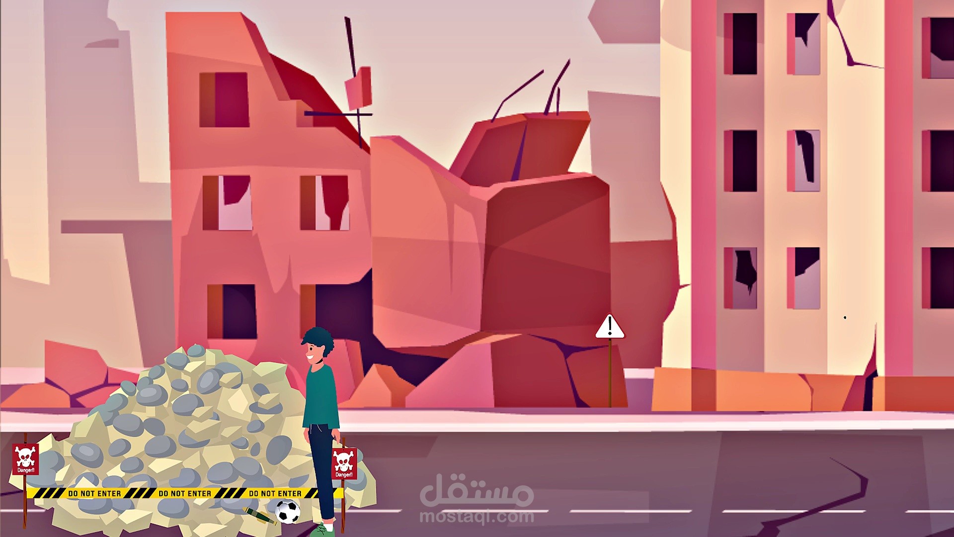 فيديو موشن جرافيك
