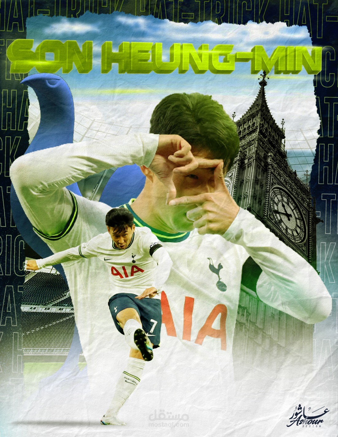 Heung Min Son