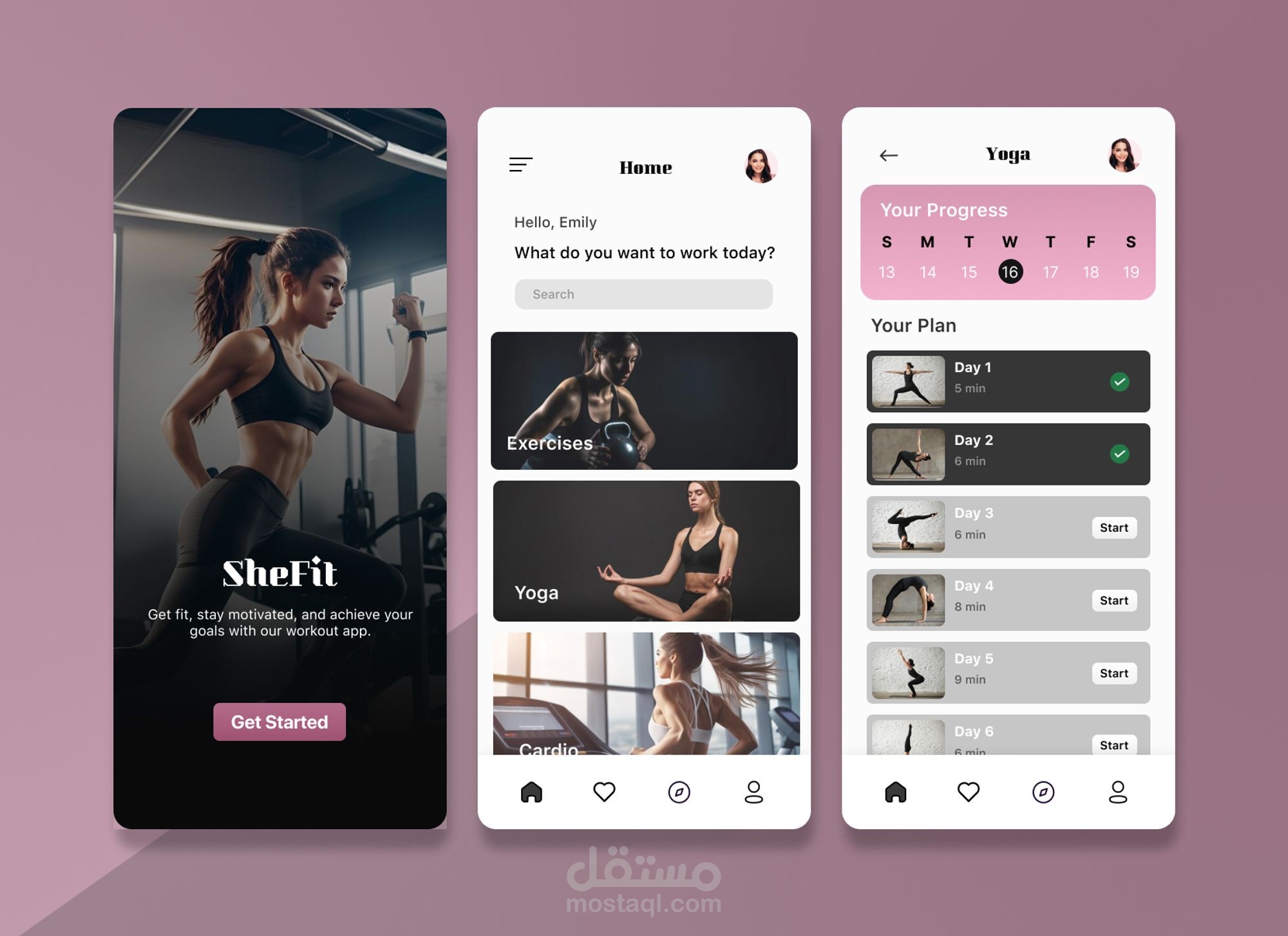 تطبيق اندرويد