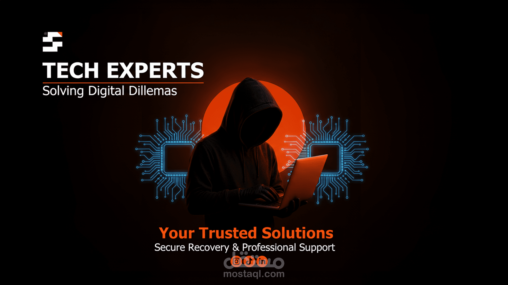 Account Recovery & Security Support