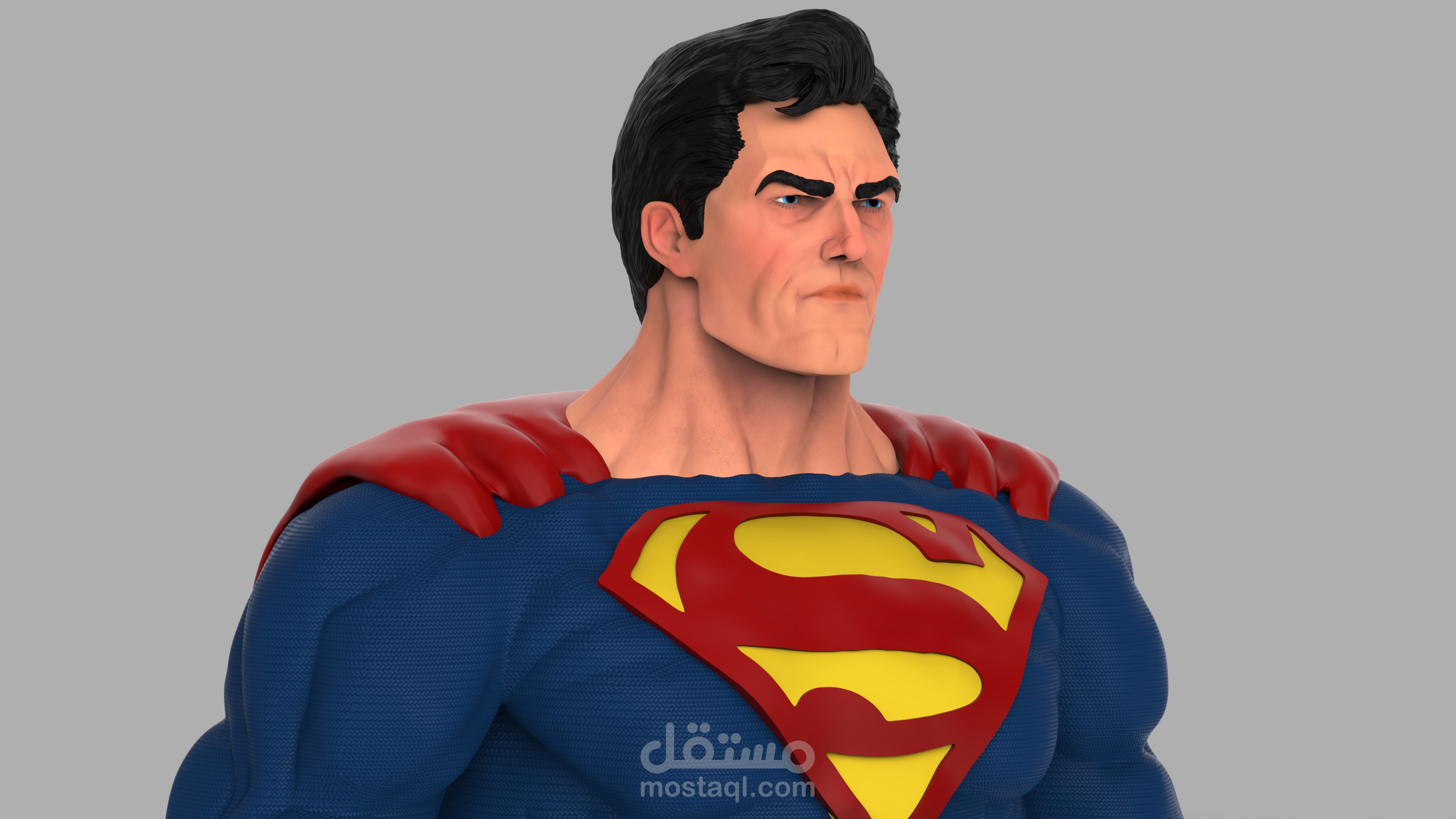 SuperMan 3D