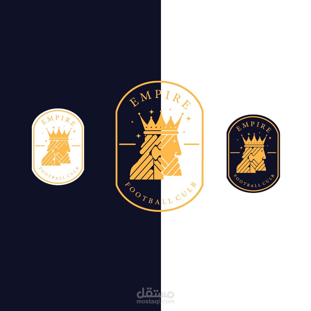 logo EMPIRE FOOTBALL CULB