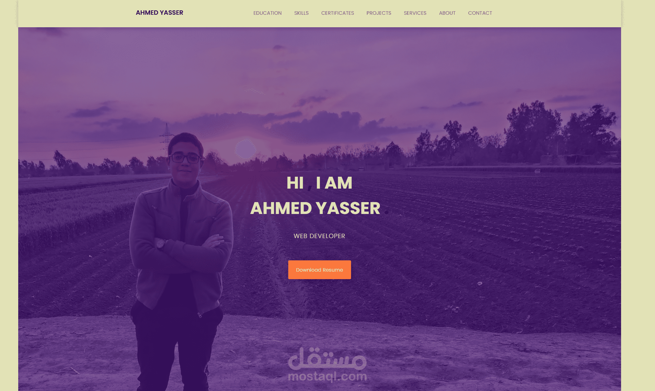 https://ahmedyasser-web-d.github.io/portfolio/