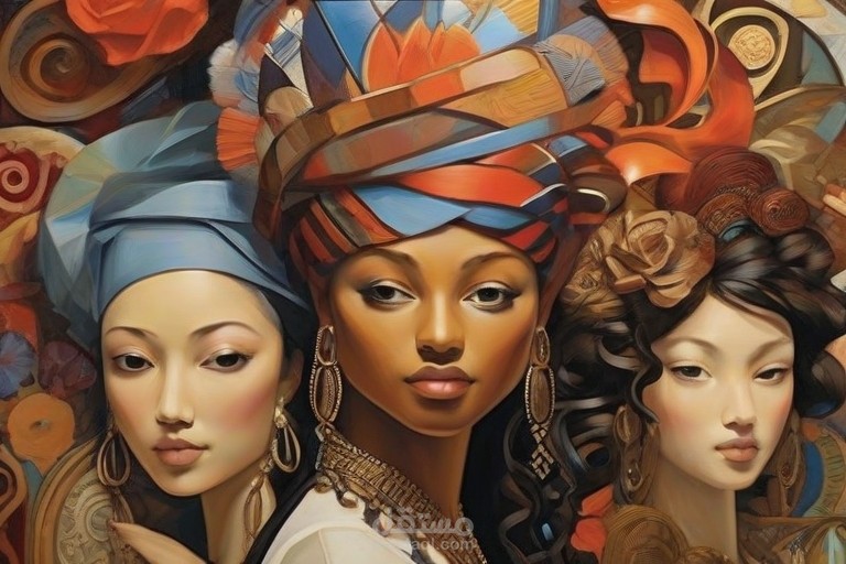 مقالة عن الفن والثقافة : استكشاف عوالم الإبداع والتنوع