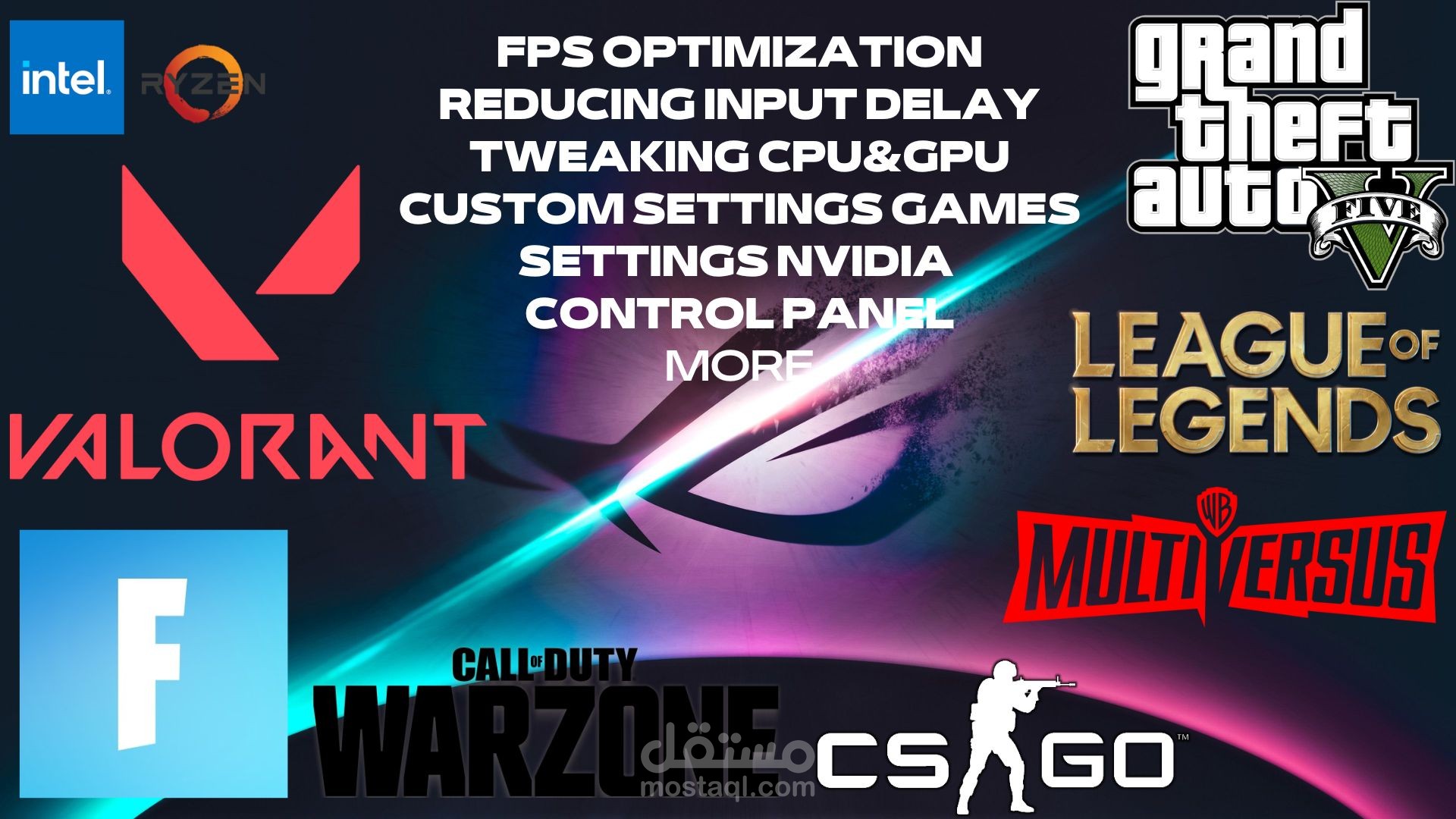 optimize your gaming pc , fortnite 0 input delay , valorant