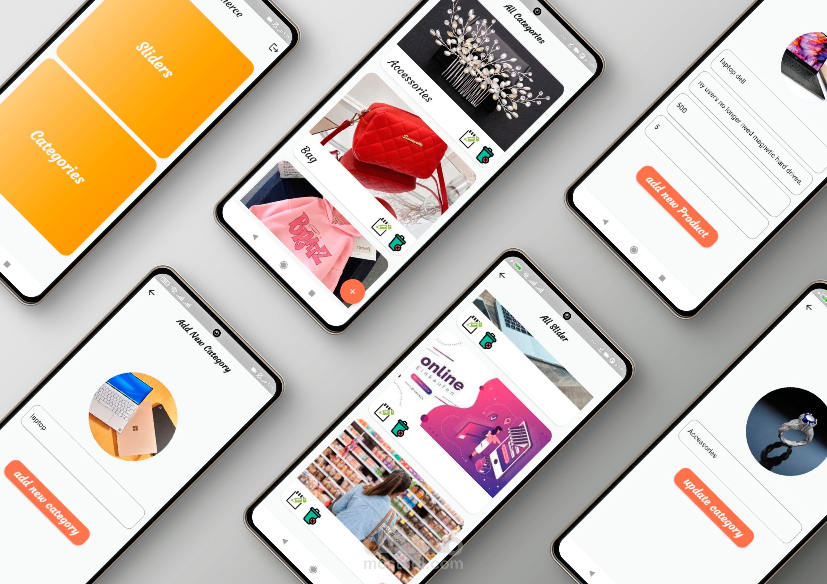 تطبيق shop