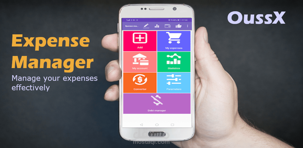 Personal Budget  Manager