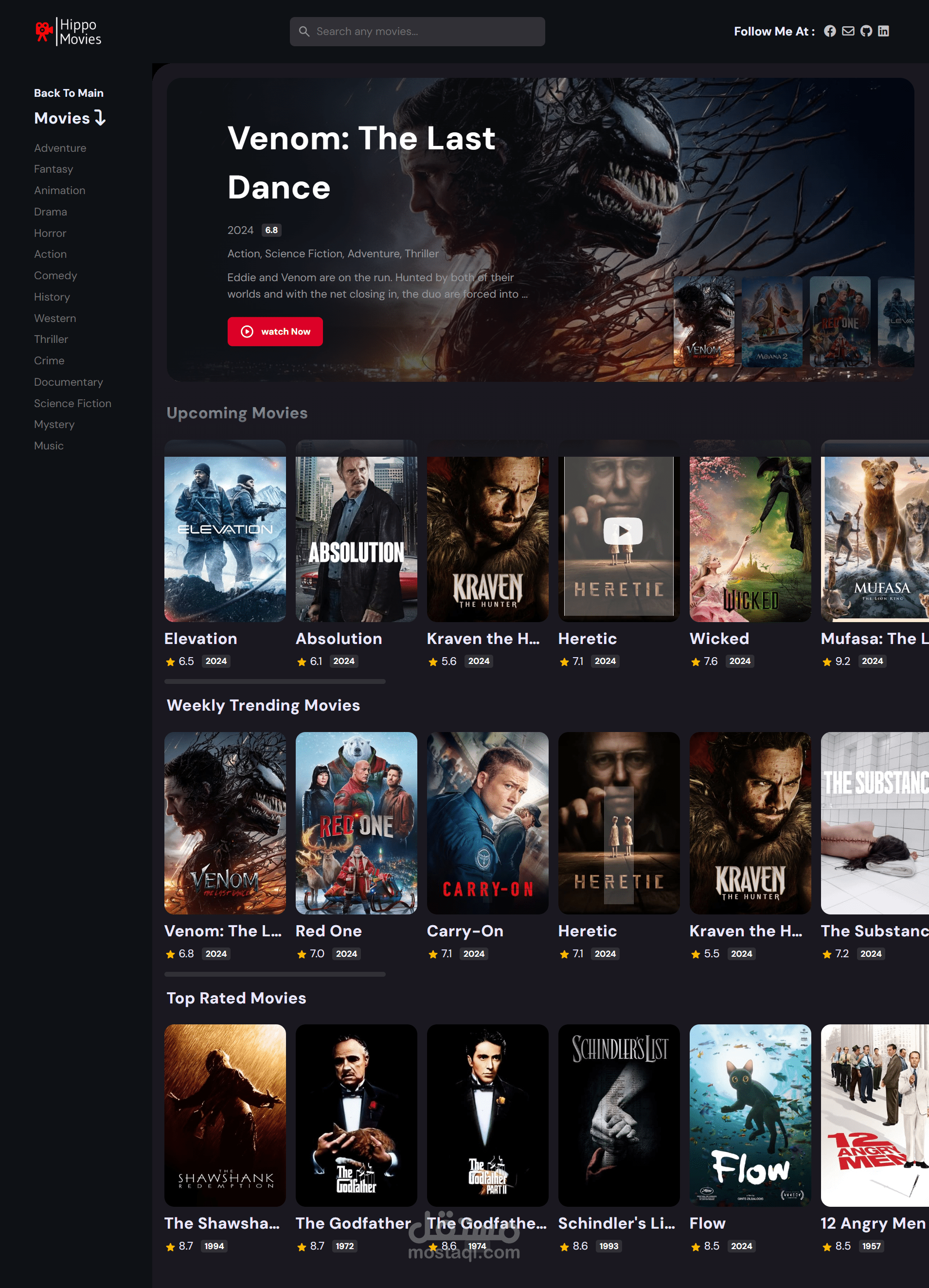 Hippo Movies