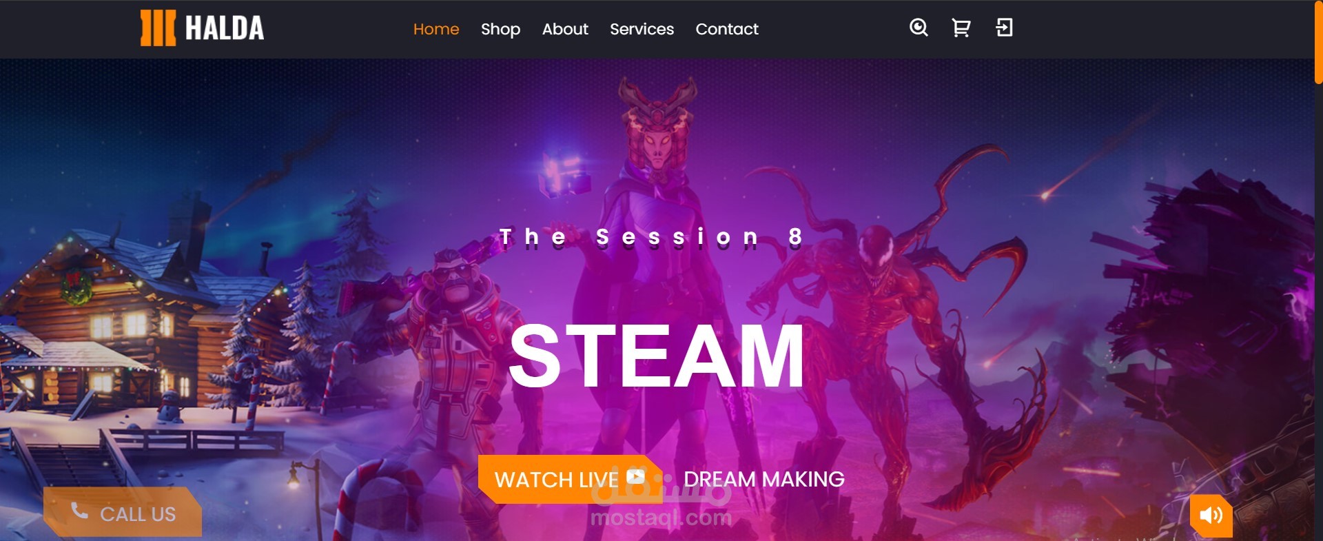 Gaming App