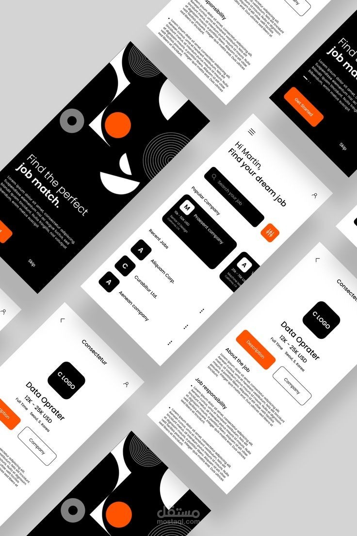 Mobile App