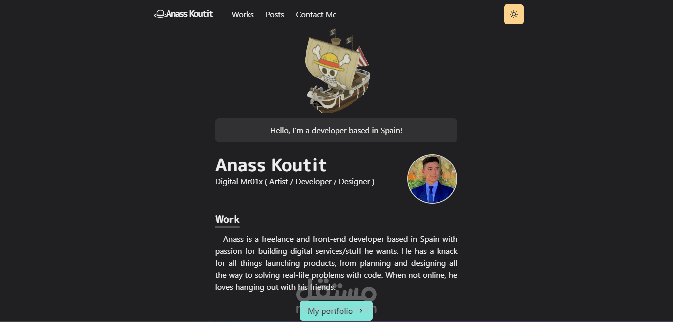 Portfolio