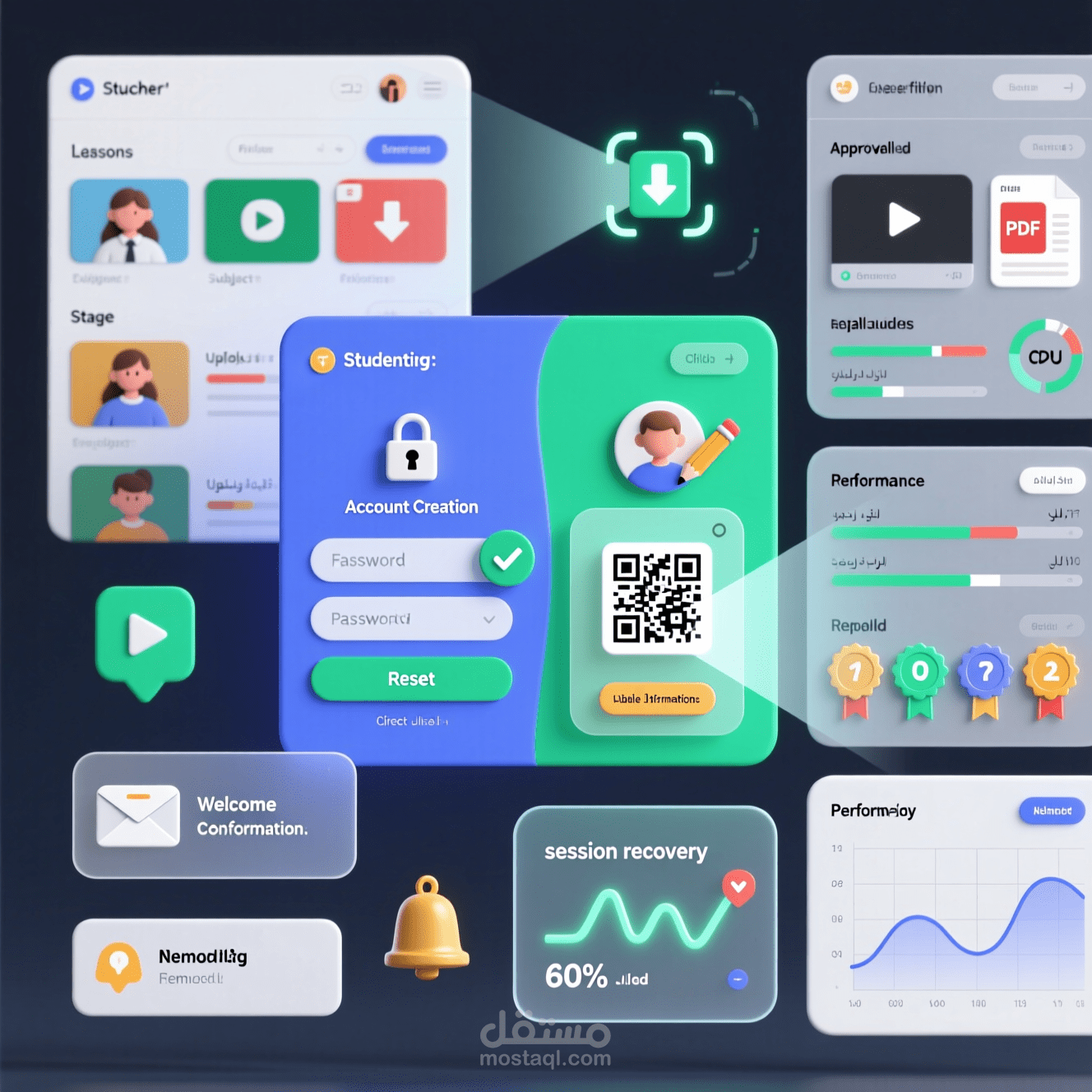 عمل خطة اختبار لمشروع برمجي