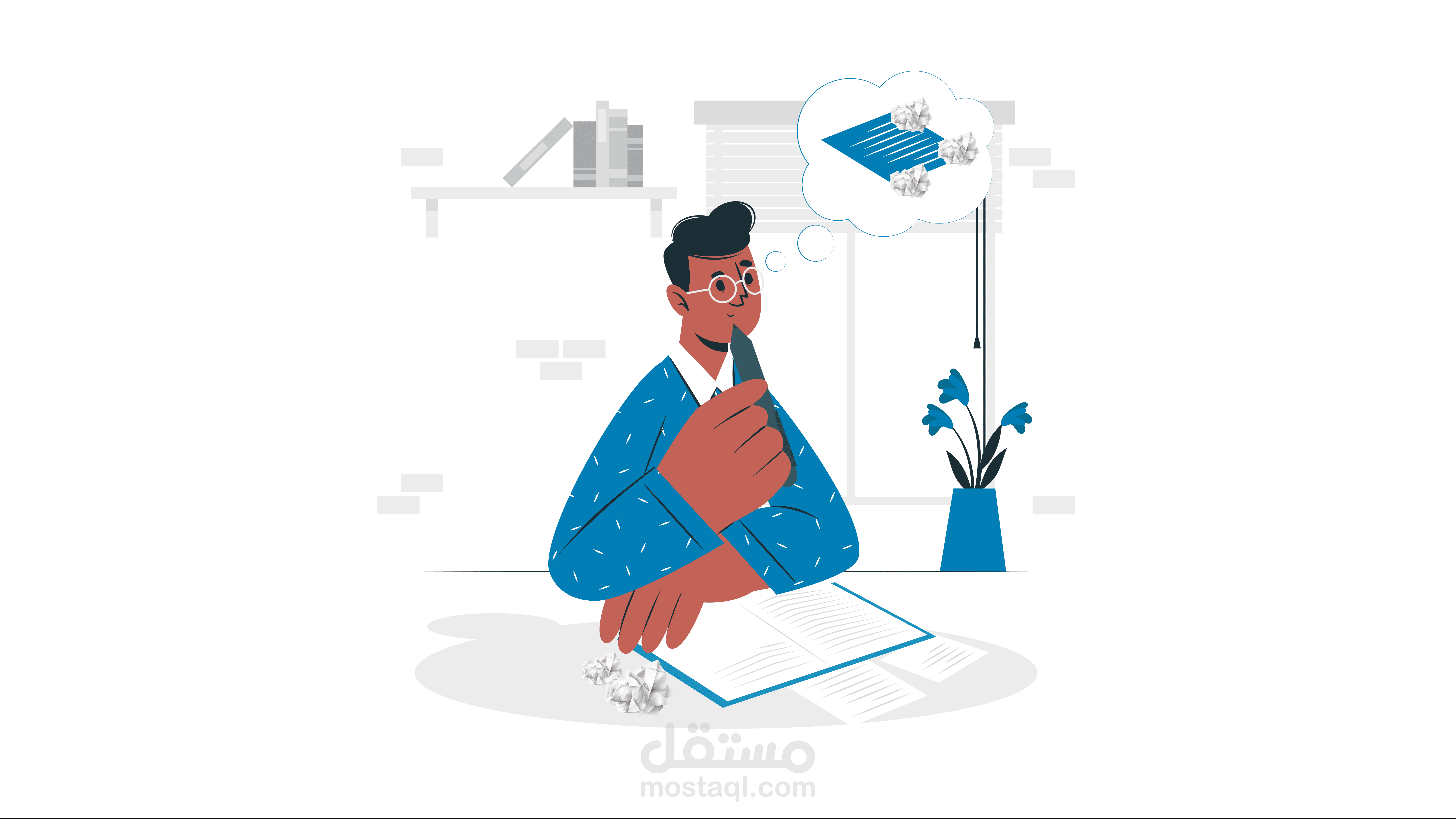 تصميم فيديو موشن جرافيك