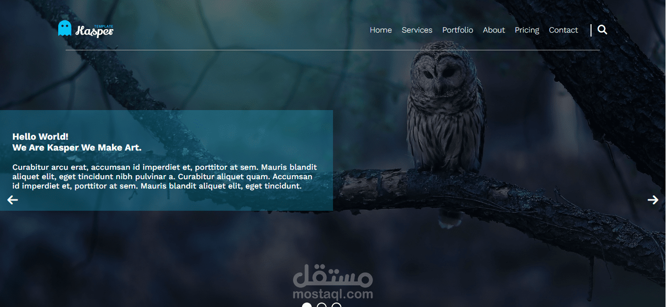 landing page 2