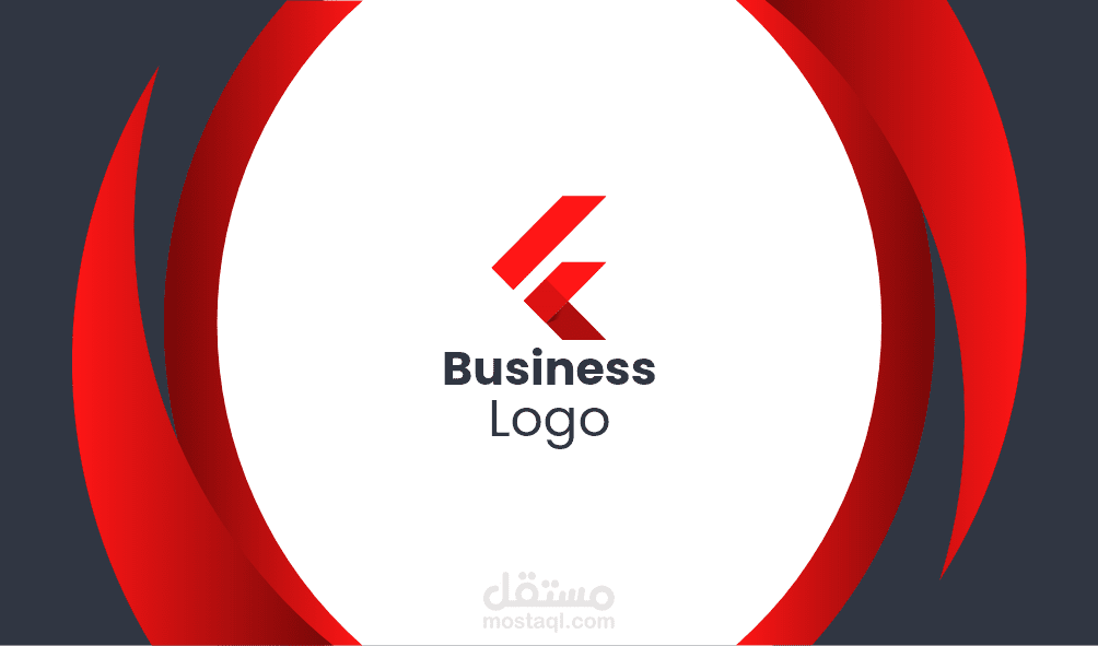 تصميم بطاقة عمل