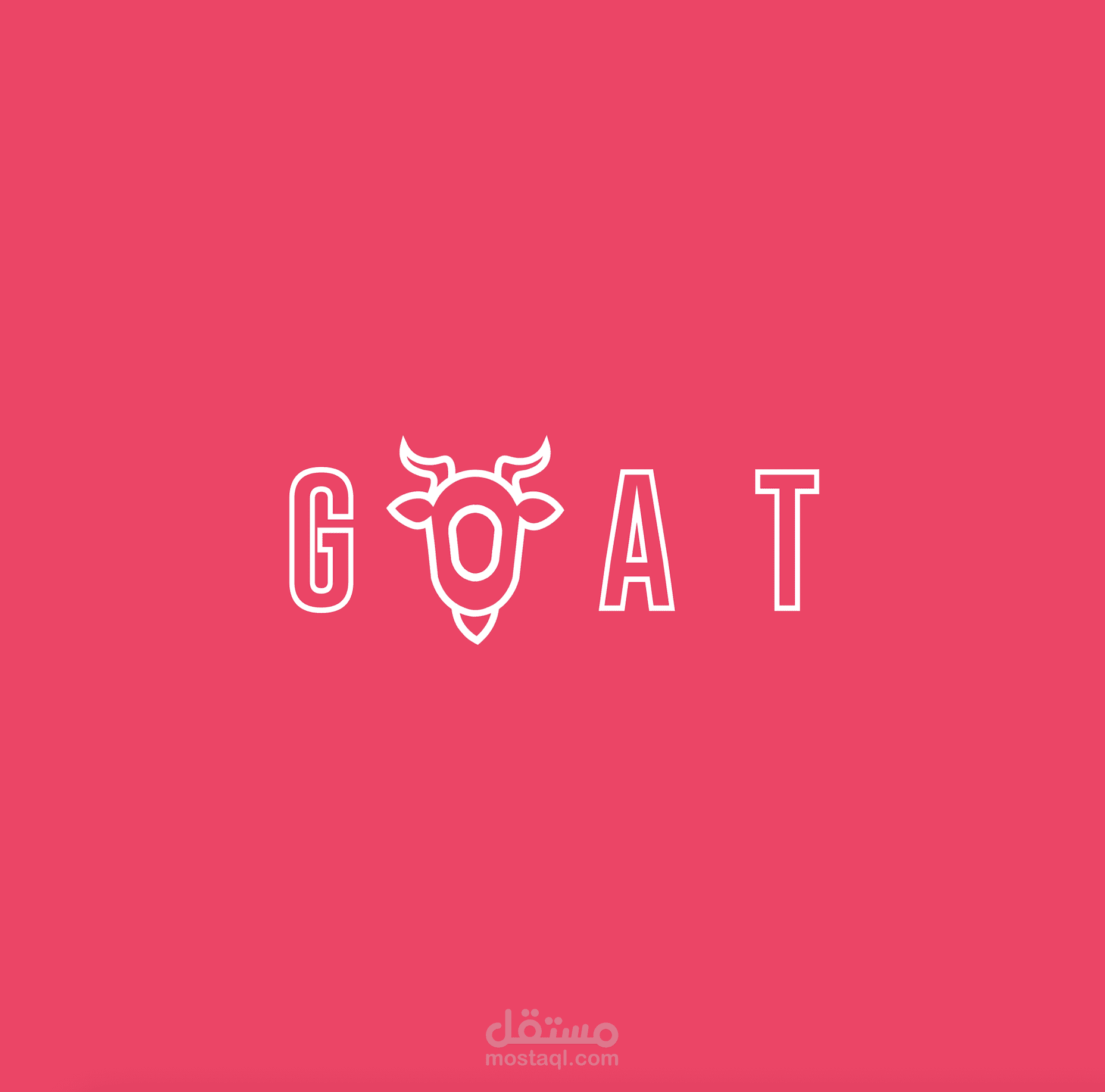 GOAT | Brand Identity of Luxury Fashion