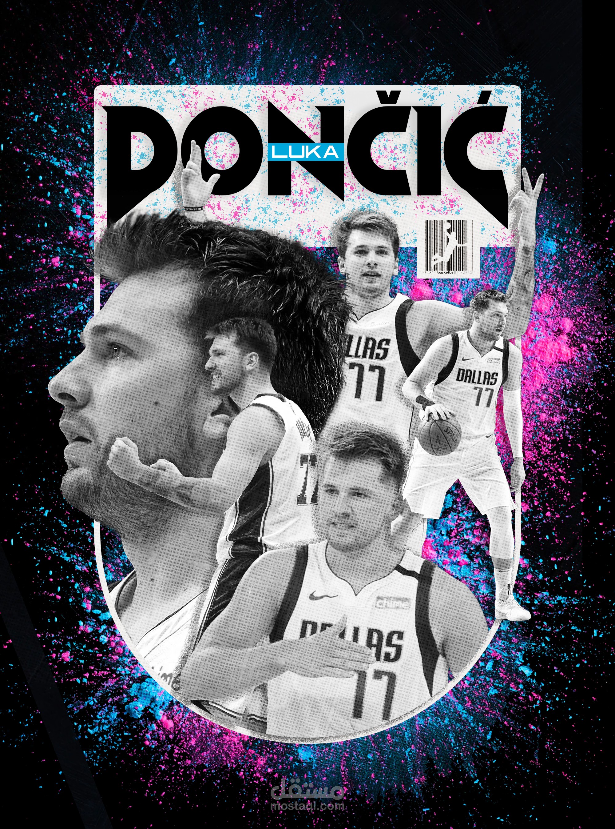 Luka Dončić | Dallas Mavericks's Player