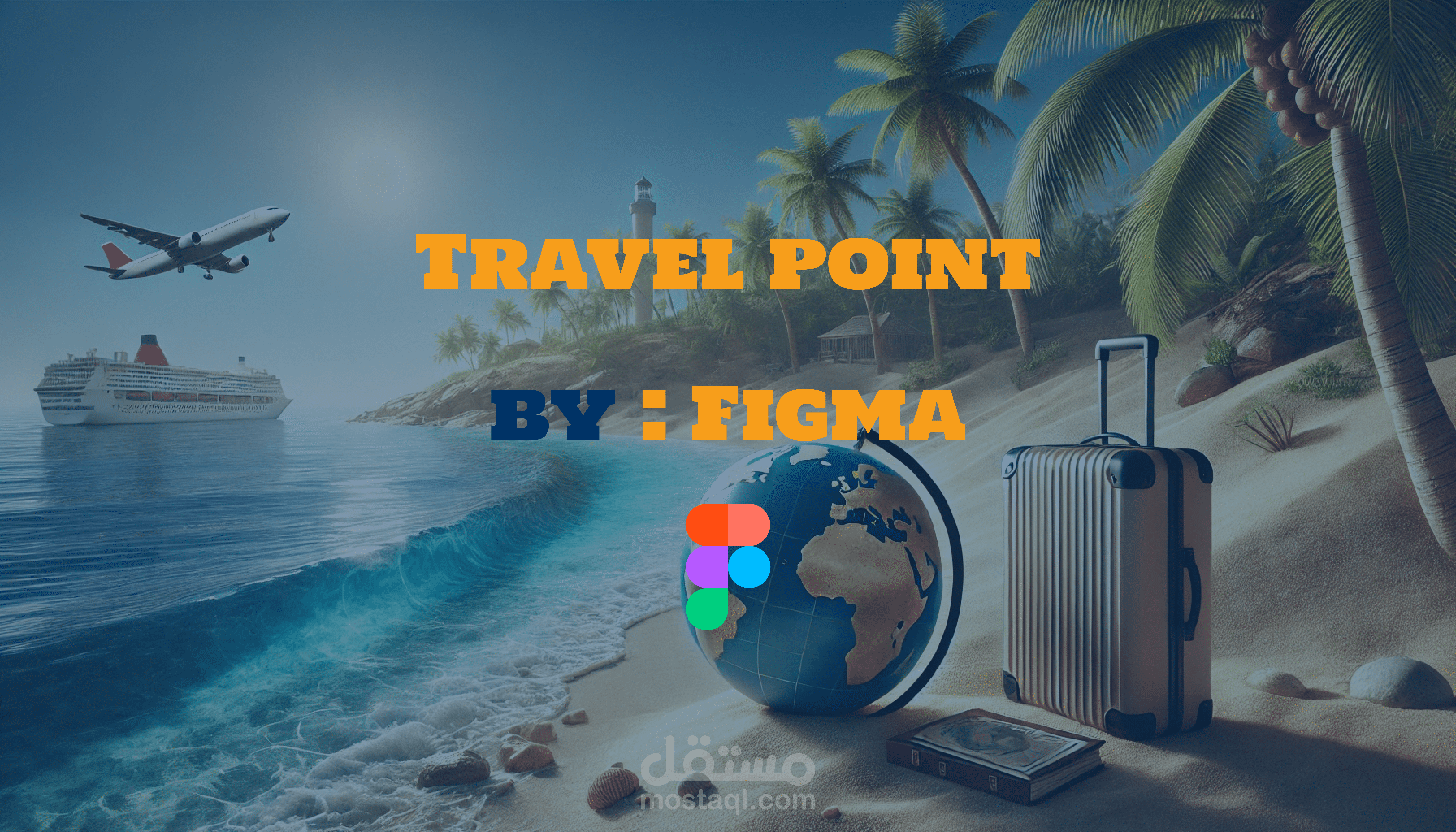 Web Design (Travel Point)