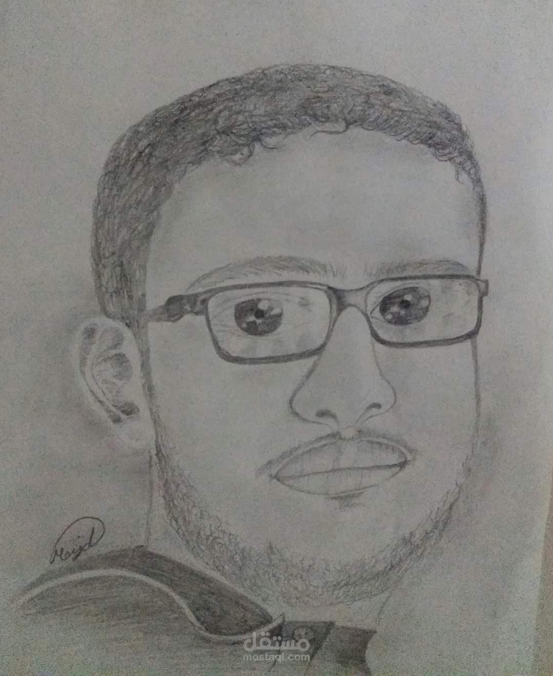 رسم الشخصيات