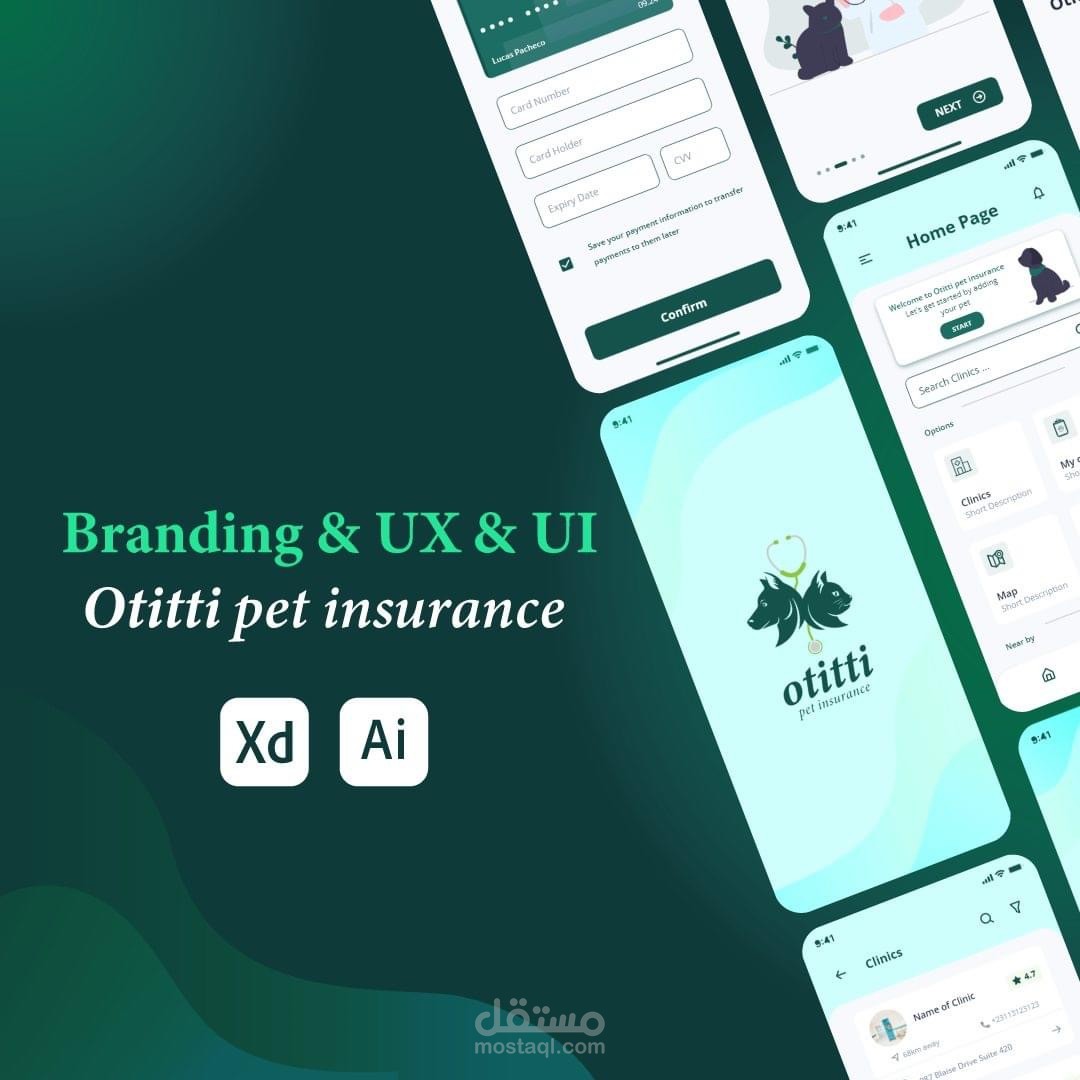 Branding&UI&UX