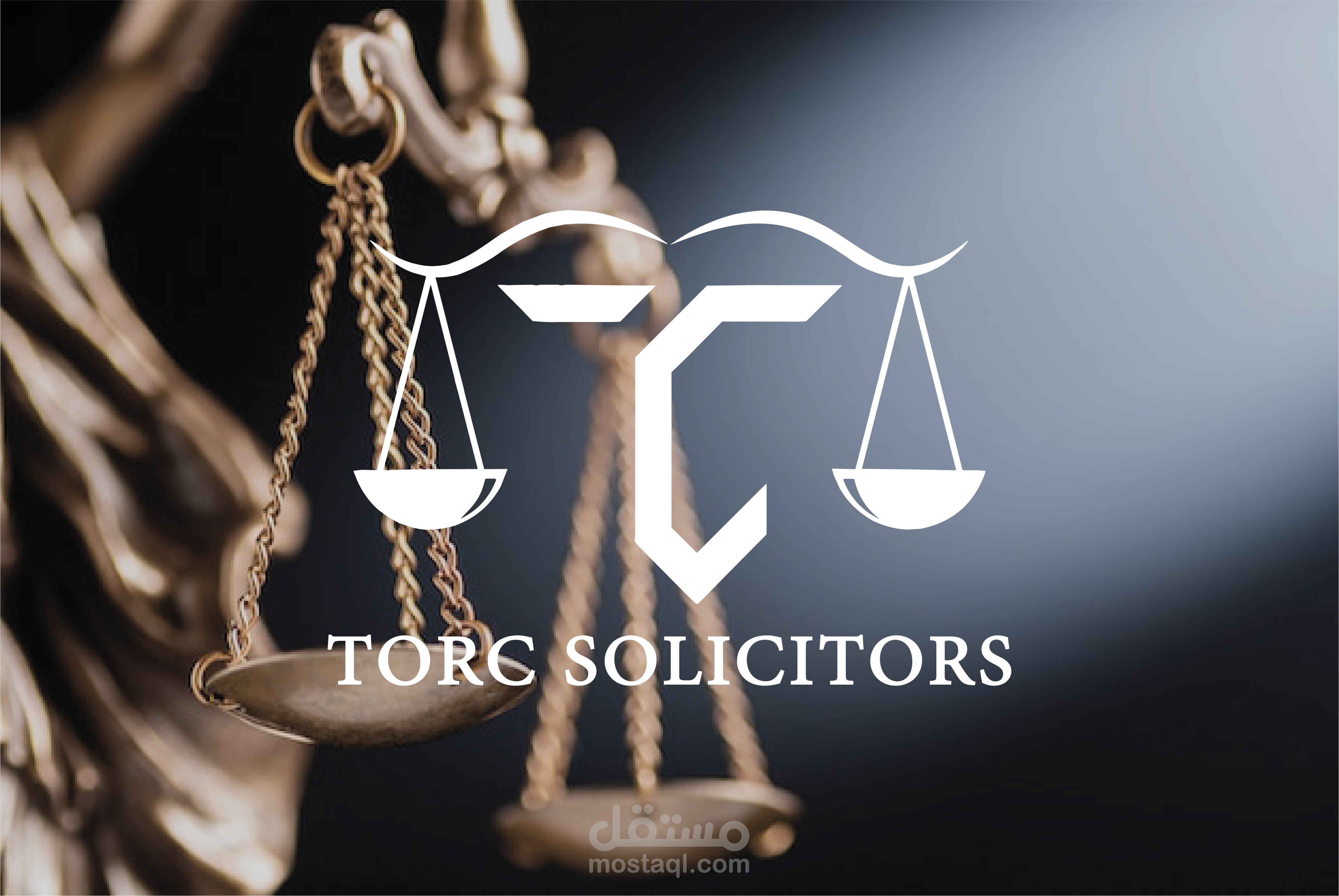 شعار جديد Torc Solicitirs