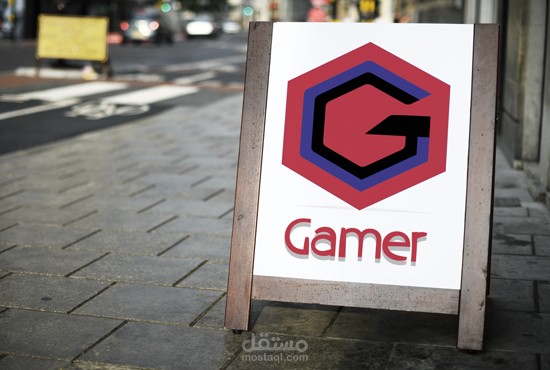 Gamer logo