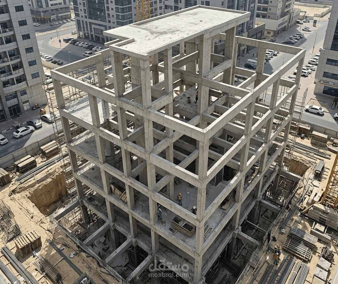 تصميم فيلا سكنية