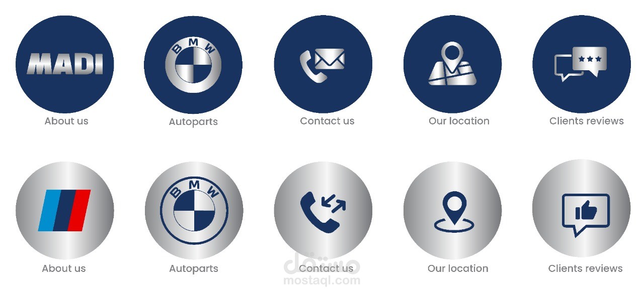 Instagram highlights cover